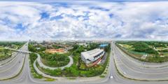 成都市_ 龙泉驿区_ 十陵街道_成都大学排球馆 (31)